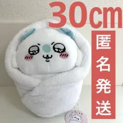 ちいかわ モモンガ おくるみ BIG ぬいぐるみ 0214