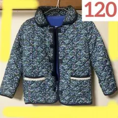 ジャンパー アウター 花柄 可愛い 秋 冬 春 120 12/13値下げしました