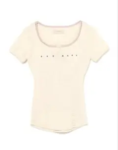 andmary Lacey mary logo tops
