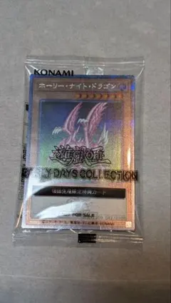 2026年最新】ホーリーナイトドラゴン 25th psa10の人気アイテム - メルカリ