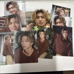 瀬口黎弥　トレカ　アザージャケット