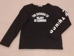 【未使用】子供服 長袖Tシャツ 150cm