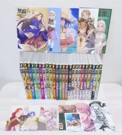 無職転生 異世界行ったら本気だす 7巻～26巻➕スペシャルブック - メルカリ