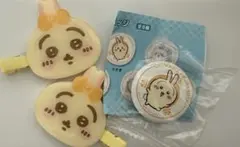 くら寿司 缶バッジ うさぎ
