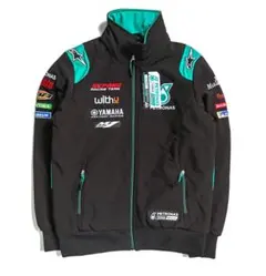 バイクウェア・装備 Yamaha Movistar Team Jacket 2025年最新】YAMAHA バイクウェア・装備の人気アイテム - メルカリ