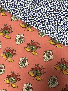 9♬ෆ˚*セール・【2枚セット】キャスキッドソン・デニム生地