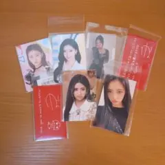 NiziU RIMA トレカ