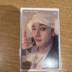 Stray Kids SKZ Sauna 2025特典カード バンチャン