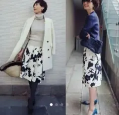 今週末SALE☆ ザラ　　スカート