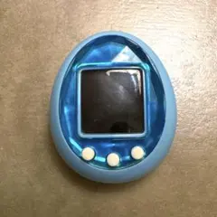 【動作確認済み】たまごっち Tamagotchi iD ブルー 本体