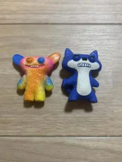 ファグラー　フィギュア　2種セット
