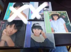 小泉今日子紙ジャケ未開封新品セット 2026年最新】小泉今日子 紙ジャケの人気アイテム - メルカリ