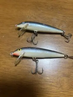 2026年最新】RaPaLa ミノー・プラグの人気アイテム - メルカリ