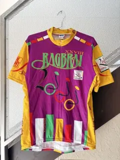 ビンテージ古着　サイクルジャージ　アメリカコロラド　ベルゲンパークイーグルベール ビンテージ古着 サイクルジャージ アメリカコロラド ベルゲンパーク