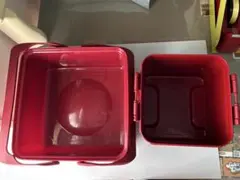 タッパーウェア ハンドルコンテナー 5.7L - メルカリ