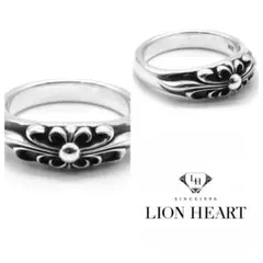 超美品 内袋付 LH HOWL エンパイアリング シルバー925 23号