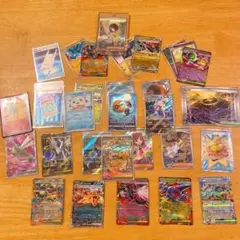 ポケモンカード エリカの招待SARシングルカード33枚まとめ売りのサムネイル