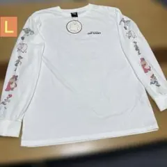 新品未使用　ディズニー　トイストーリー　ロングTシャツ　長袖　Ｌ　ウッディのサムネイル