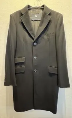 2026年最新】BURBERRY BLACK LABEL メンズ チェスターコートの人気