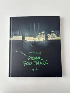 ONE OK ROCK PRIMAL FOOTMARK #14 ワンオク pf - メルカリ