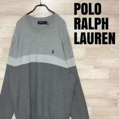 ✨POLO RALPH LAUREN ラルフローレン 長袖 ロンT XL✨のサムネイル