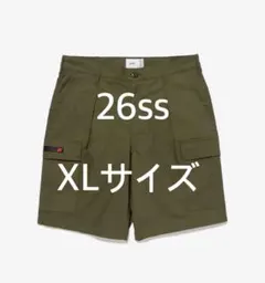WTAPS 25SS MILS0001 SHORTS - メルカリ