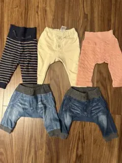 ベビーパンツ80