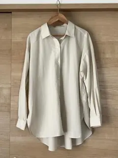 GLOBALWORK 長袖シャツ Mサイズ