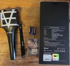 EVNNE OFFICIAL LIGHT STICK ペンライト ステッカー有のサムネイル