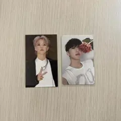 SEVENTEEN セブチ ホシ トレカ ラキドロ 特典 タワレコ