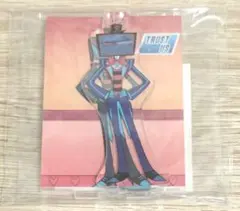 ハズビンホテル　ヴォックス　レイヤーアクリルスタンド　パルコ