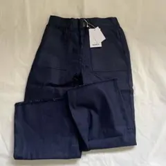 ペアマノン pairmanon デニム ワイドデニム 150cm