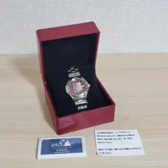 【超希少品】東京ディズニーシー 2周年 500本限定 自動巻き腕時計