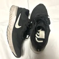 NIKE Odyssey React ブラック スニーカー