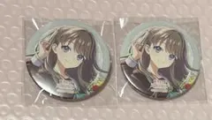ラブライブ 蓮ノ空 6th 缶バッジ 藤島慈2個