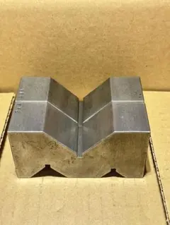 ヤゲン台 Vブロック Mブロック 2個セット
