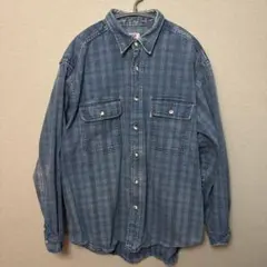 リーバイス　コットンシャツ