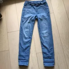 UNIQLO キッズジーンズ　130