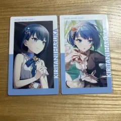 プロセカ エピカ ePickcard 箔押し 桐谷遥 - メルカリ