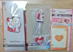 一番くじ 学園アイドルマスター Part4　十王星南　セット