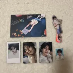 スキズ シーグリ アイエン セット