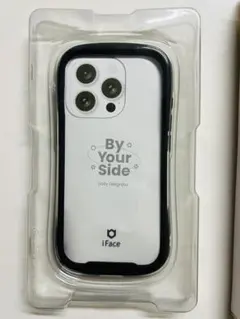 iFace iPhone 16 Pro用ケース ブラック