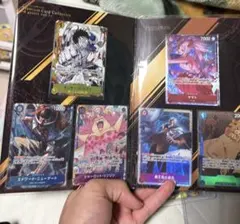 ワンピース カードゲーム プレミアムカードコレクション