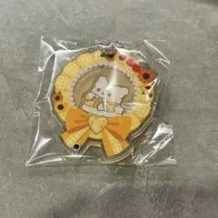 サンリオキャラクターズ カスタムアクリルチャーム はなまるおばけ