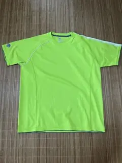 DESCENTE 半袖 Tシャツ ライトグリーン　Oのサムネイル