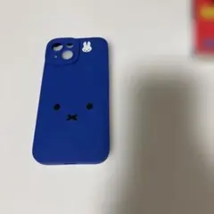 ミッフィー iPhoneケース ブルーのサムネイル