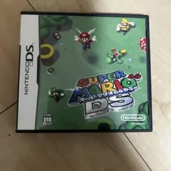 スーパーマリオ64DS 日本語版
