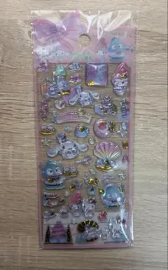 サンリオ キャラクターシールセット