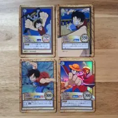 【初期】ワンピース カードゲーム ルフィ6セット 男の旅立ち 初期】ワンピース カードゲーム ルフィ6セット 男の旅立ち - メルカリ
