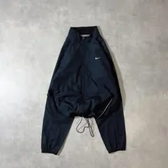 00s NIKE Navy Tech shell Jacket Archive